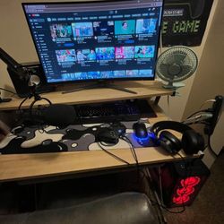 GAMING SETUP (Negotiable)