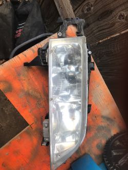 1997 Honda Accord right headlight