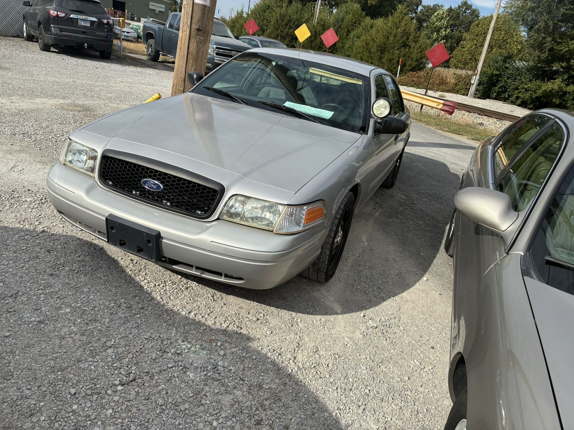 2011 Ford Crown Victoria