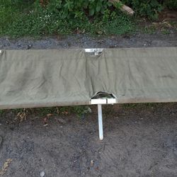 Military Cot