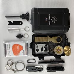 Survival kits - 50 Units Available $250 Total