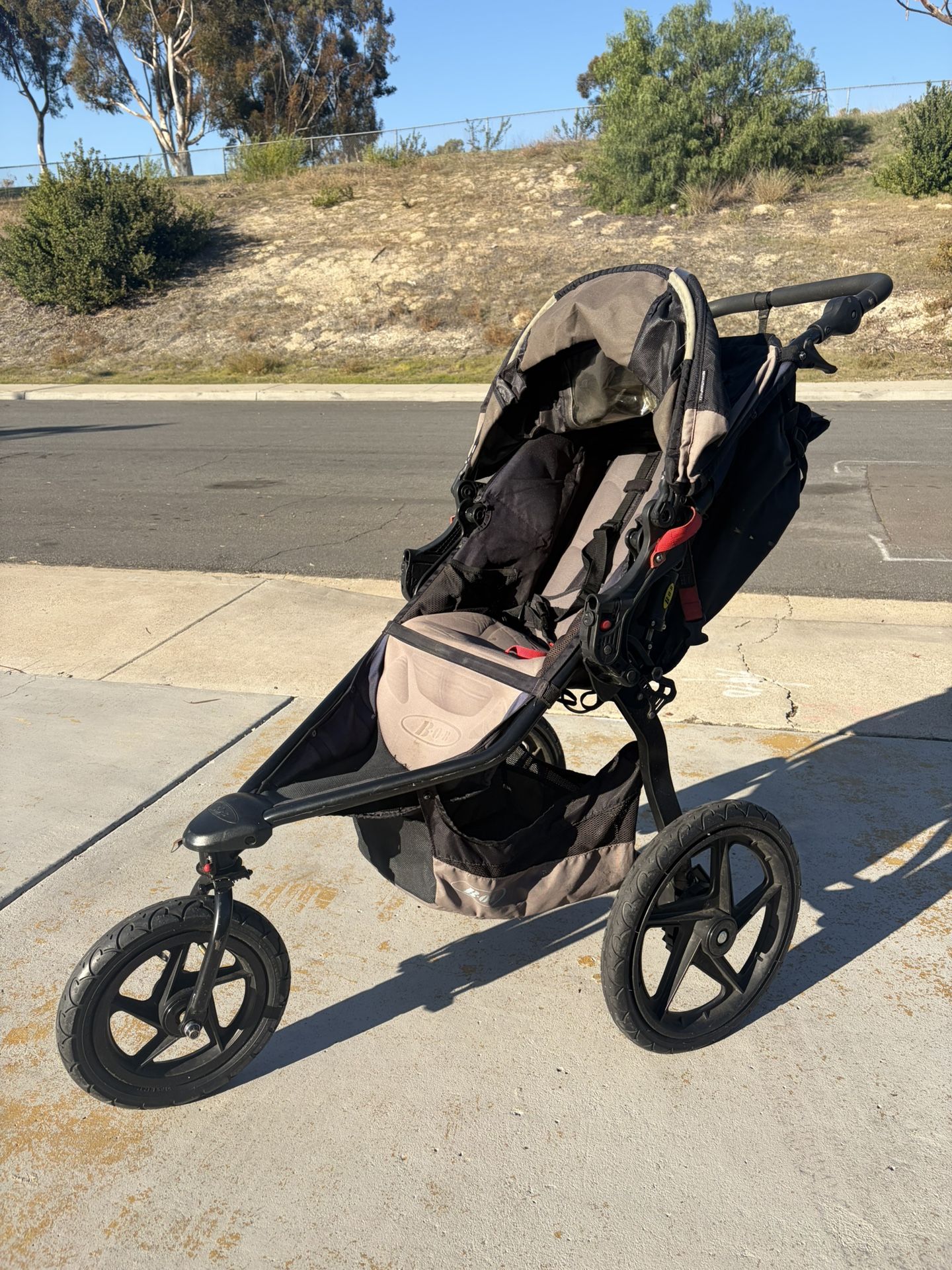 Bob 3-wheel Stroller