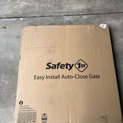 Baby Proof Gate 