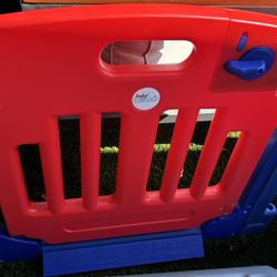 Toddler Playpen 2 Sets (each has 8 panels)