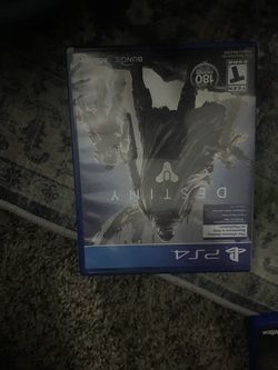 Video game