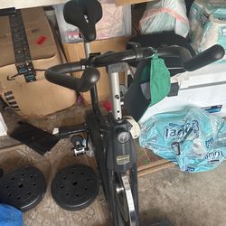 Excercise Bike