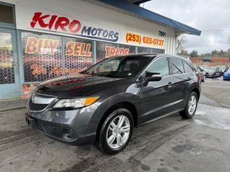 2014 Acura RDX