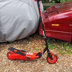 Yvolution Yflyer Scooter