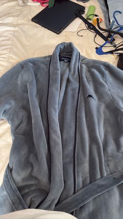 Men’s robe
