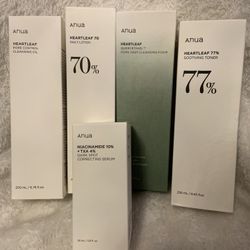 Anua Korean Skincare