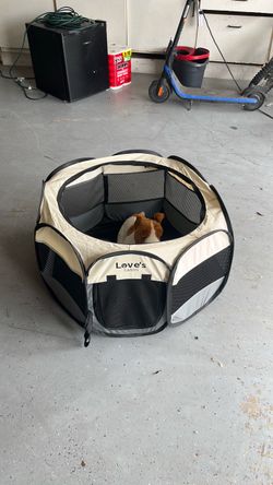 Puppy Playpen