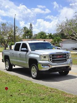 2016 GMC Sierra 1500 Crew Cab
