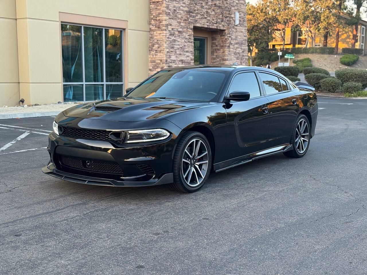 2023 Dodge Charger