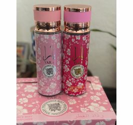 Yara body mist ($15each)