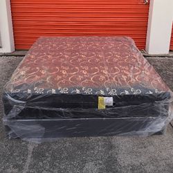 New Queen Size Mattress FREE DELIVERY 