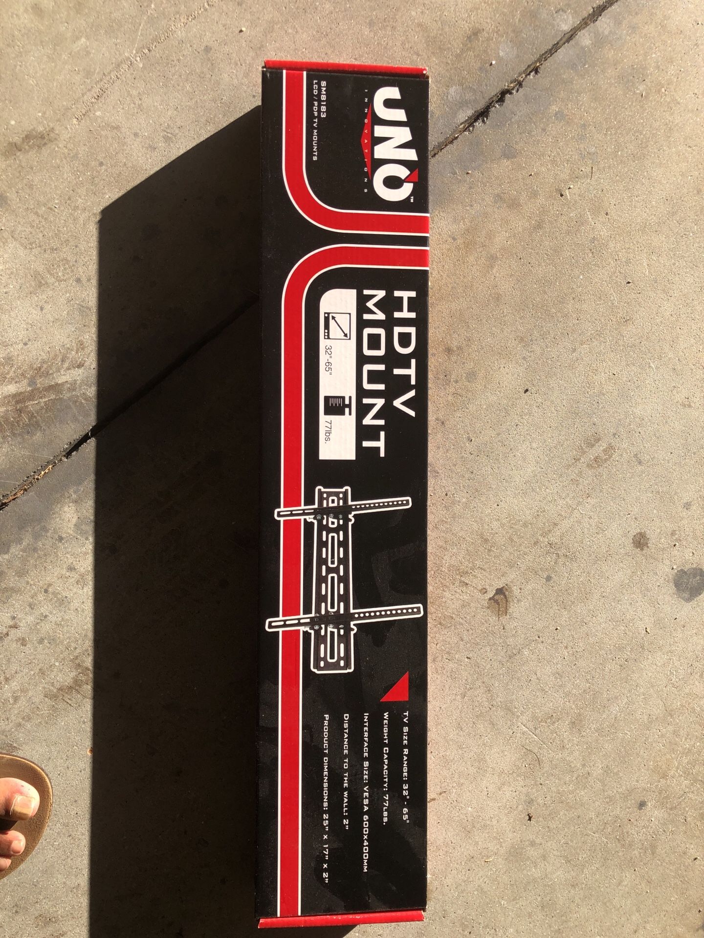 UNO Innovations TV mount