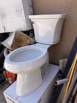 Kohler toilet