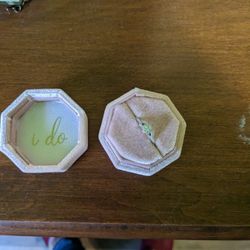 Enchanted Disney Engagement Ring