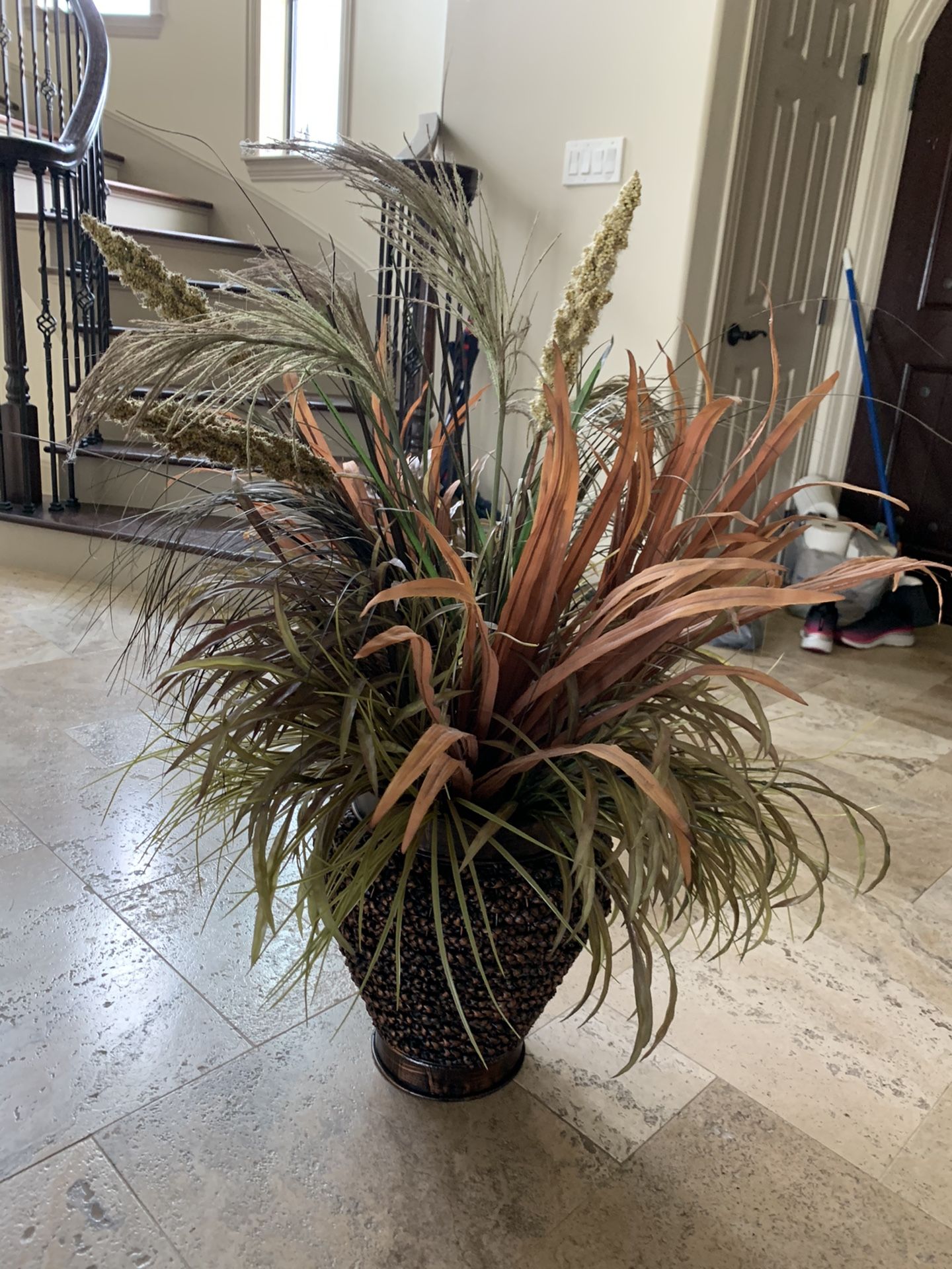 Fake Plant Decoration