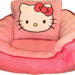 Hellokitty Dog Bed