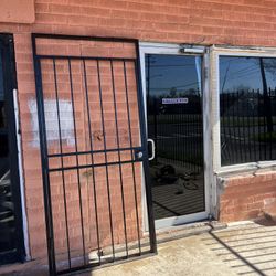 Burglar Bars And Security Doors