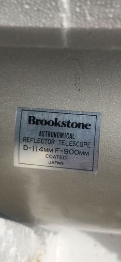Telescope