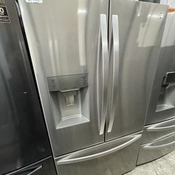 Kenmore French Door In Stainless Steel New Open Box 