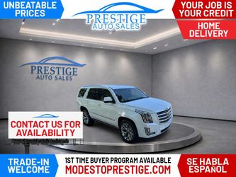 2016 Cadillac Escalade