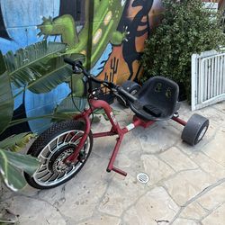 SUPERRIDE Drift Trike