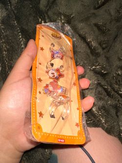 Pop Mart Acrylic rings Sealed