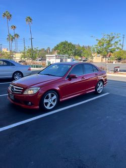 2010 Mercedes-Benz C-Class
