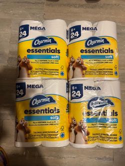 Toilet paper All For $20