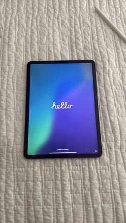 Apple Ipad Pro 11"