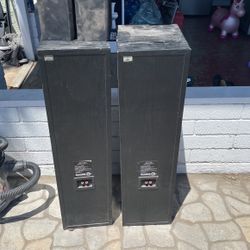 Dynalab Speakers