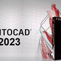 Autocad for Windows or Mac with License