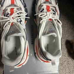 balenciaga Track Runner 
