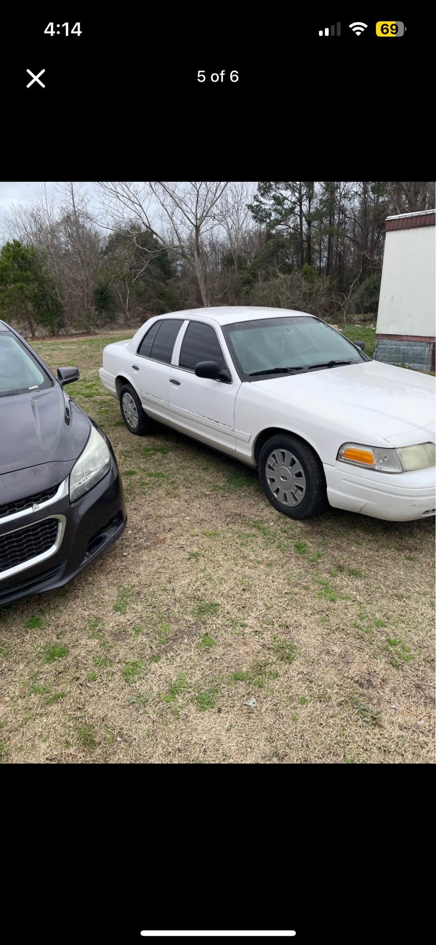2006 Ford Crown Victoria
