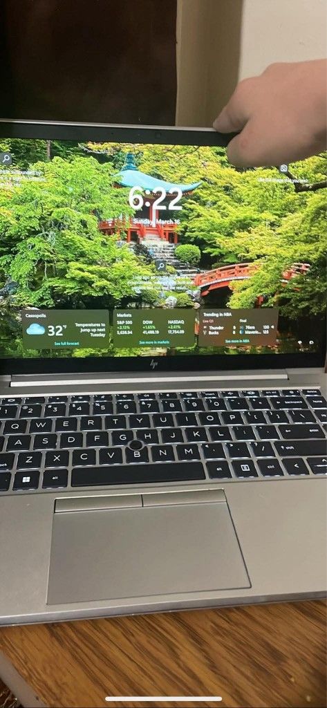 Gaming Laptop