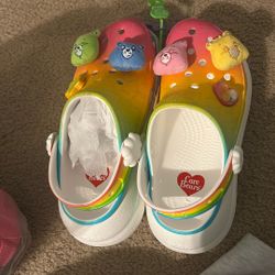 Crocs Clog Care Bears Limit Edition 