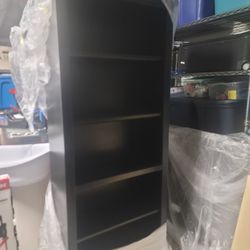 Black Cabinet- 5 Shelf