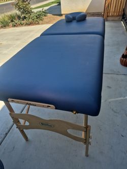Custom Craftworks Athena Portable Massage Table