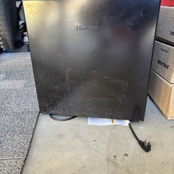 Hisense Mini Fridge