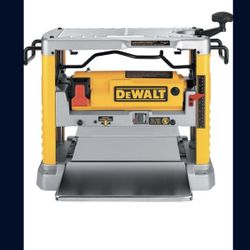 Dewalt Bench top Planer (DW734)