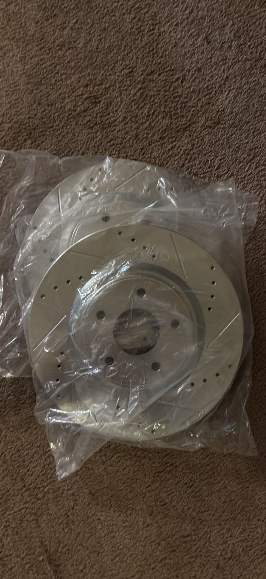 Rotors And Brakes