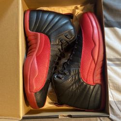 Jordan 12 flu games