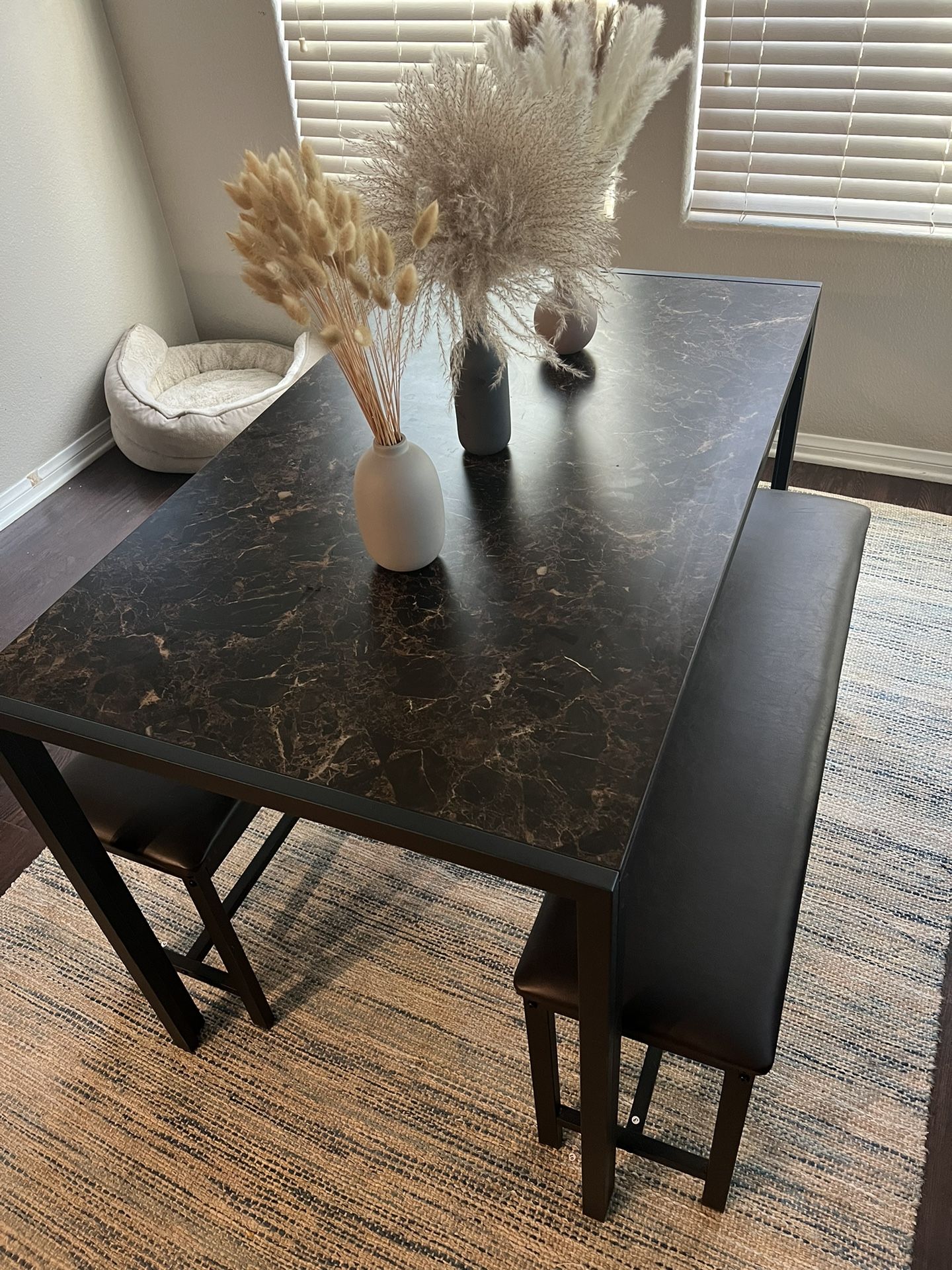 Breakfast Table