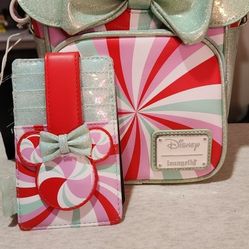 Set Crossbody And Cardhodler 