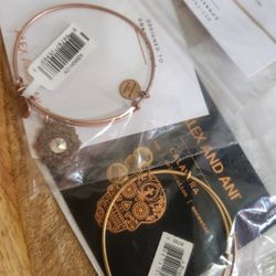 Alex & Andi Bangle Bracelets