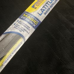 Rain X Latitude 16” Windshield Wiper Blade Make Offer!