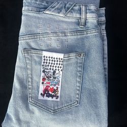Blue Men’s Jeans 